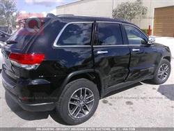 جیپ گراند شیرۆکی